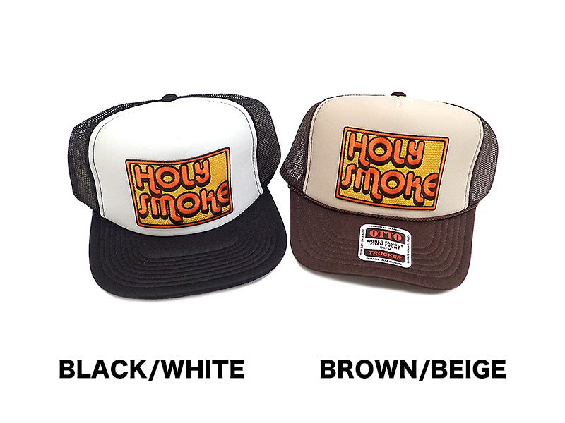 HOLYSMOKE RETRO MESH CAP
