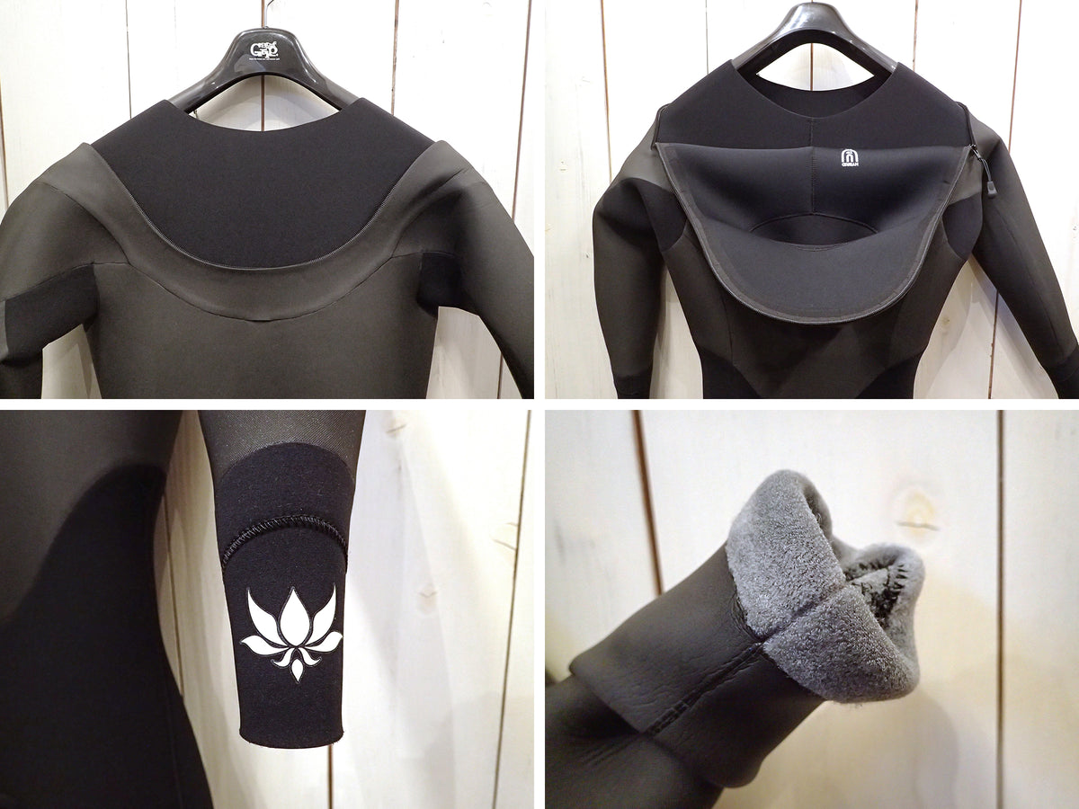 HYBRID U-ZIP Limited Edition 5/3mm