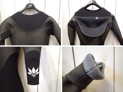 HYBRID U-ZIP Limited Edition 5/3mm
