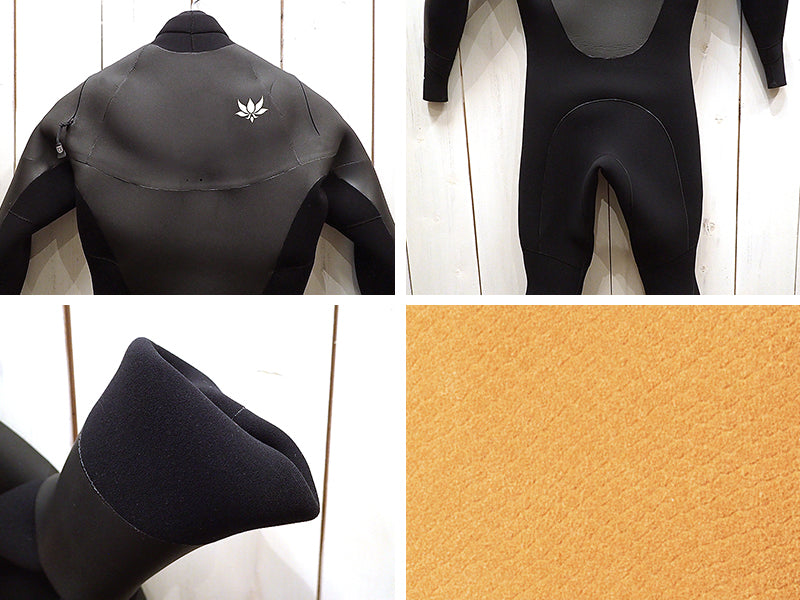 HYBRID U-ZIP EVO COMBO SEMI-DRY 3mm