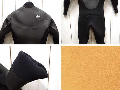 HYBRID U-ZIP EVO COMBO SEMI-DRY 3mm