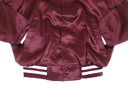 ASW Satin Award Jacket