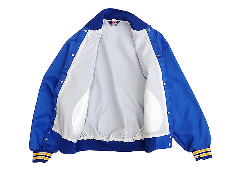 ASW Oxford Baseball Jacket – ホーリースモーク