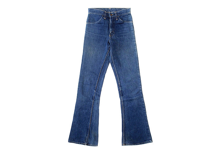 USED Levi's 646