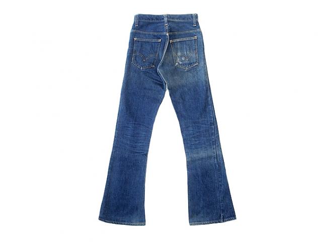 USED Levi's 646