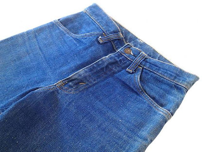 USED Levi's 646