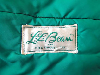 L.L.BEAN DOWN VEST