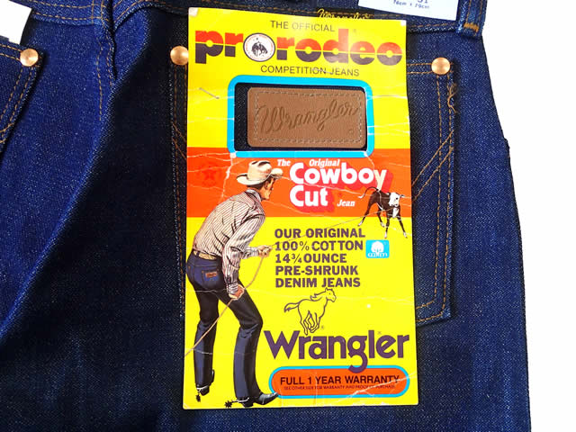 WRANGLER 13MWZ