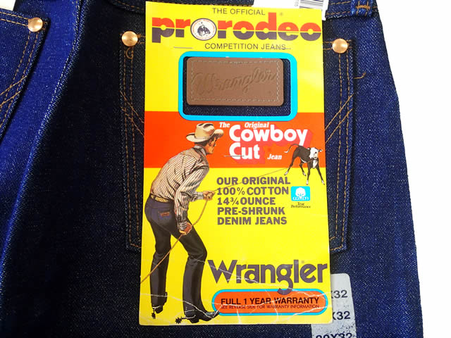 WRANGLER 13MWZ