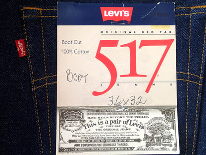 LEVI'S 517