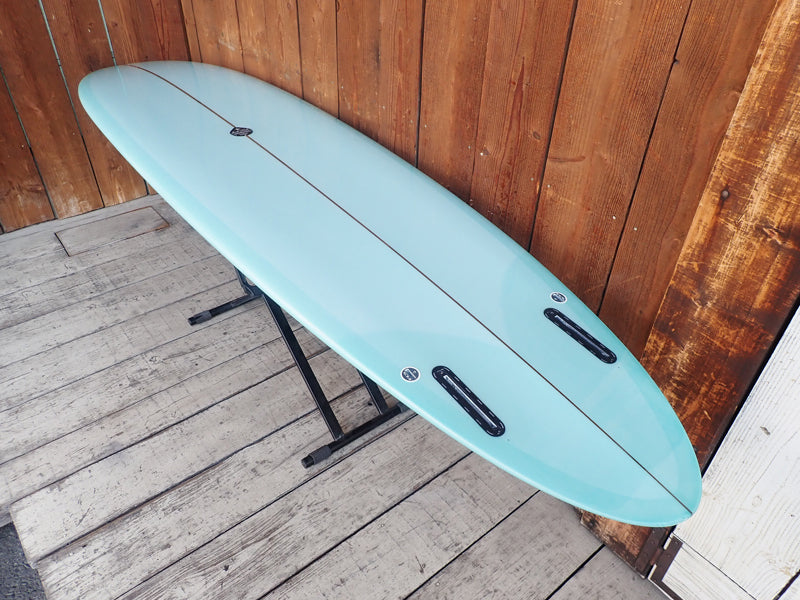 Bat Tail Egg Twinzer 8'0"