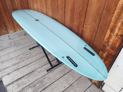 Bat Tail Egg Twinzer 8'0"