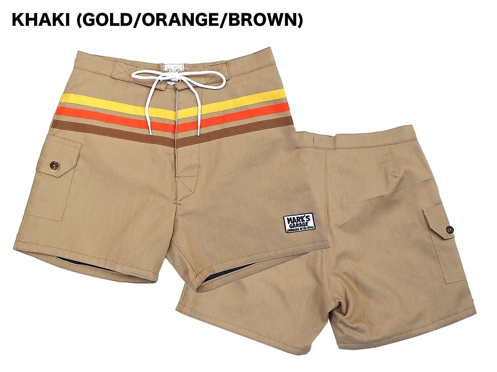 ショーンジャンセン／カリフォルニア／5'9／HollySmoke MARK'S GARAGE×HOLYSMOKE SURF TRUNKS / 3 BOADERS – ホーリースモーク