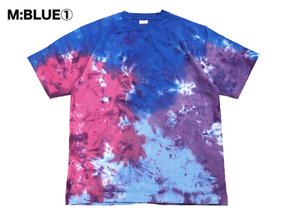 【CAMBER】MAXWEIGHT TIE DYE S/S TEE