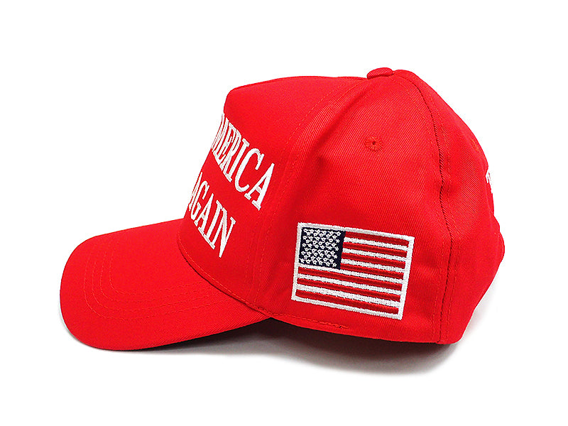 MAKE AMERICA GREAT AGAIN CAP