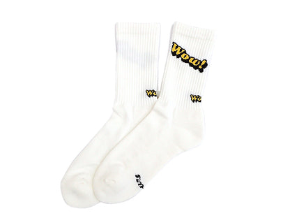 【your SOCKS】WOW SOCKS