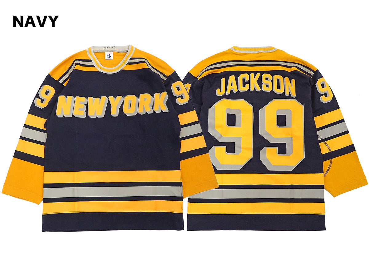 【JACKSON MATISSE】HOCKEY SHIRT
