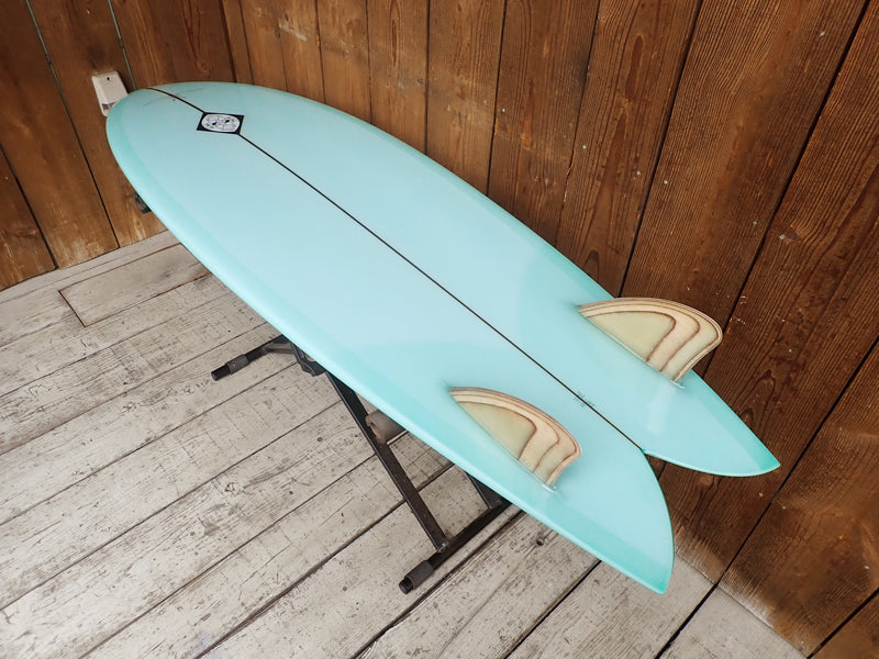Classic Fish 5'11" 