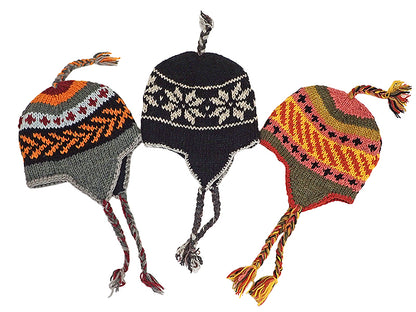 【SERCAL】NEPAL WOOL HAT