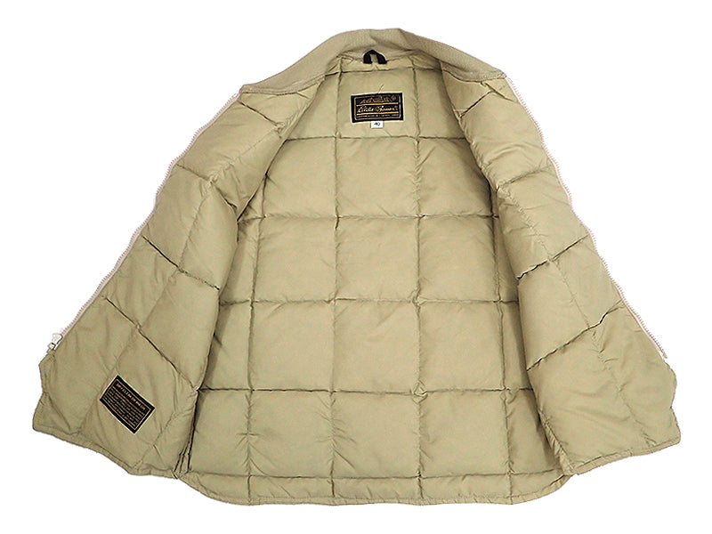 『Eddie Bauer』DOWN VEST2
