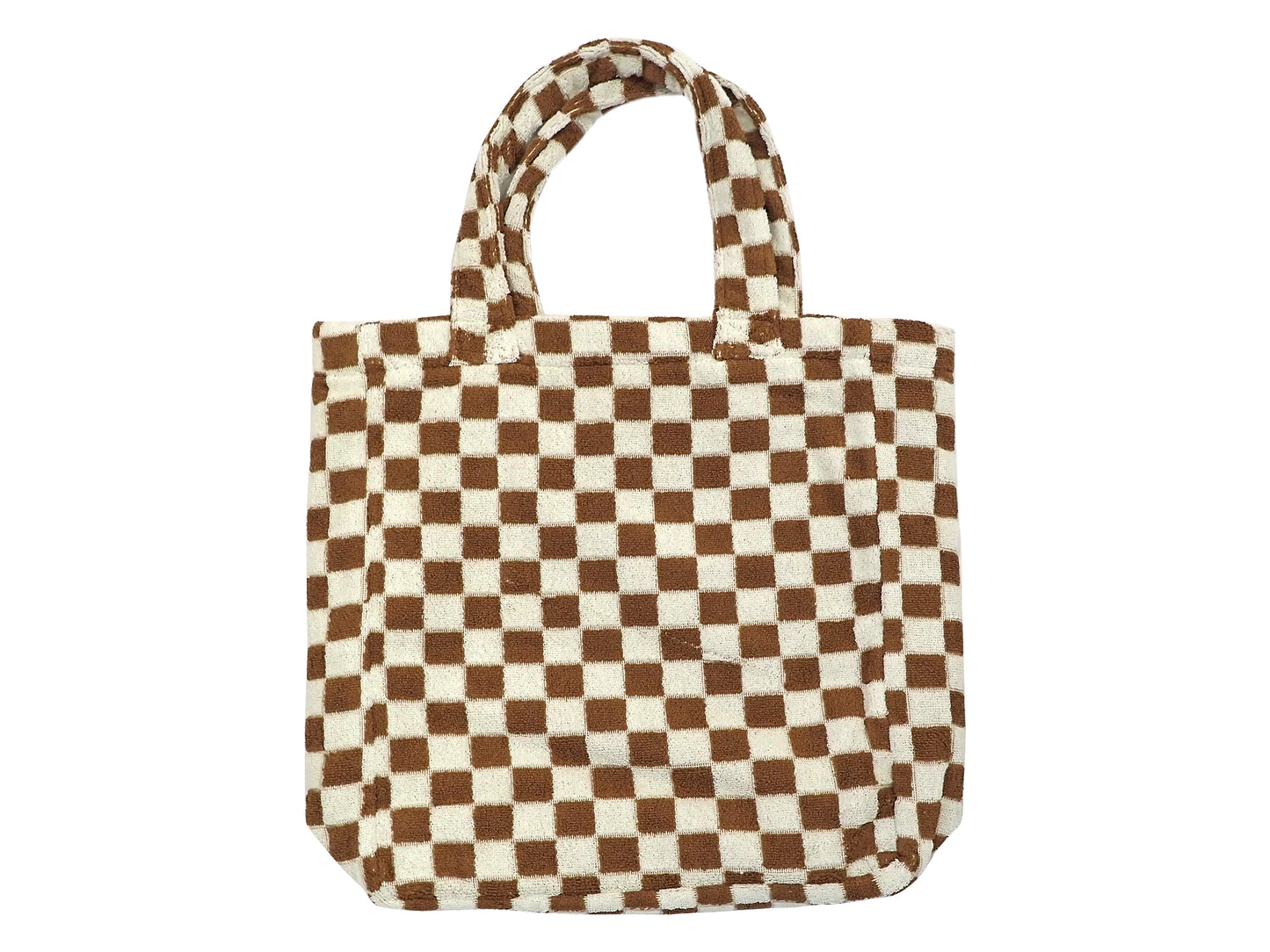 【SLOW TIDE】MATE TERRY TOTE