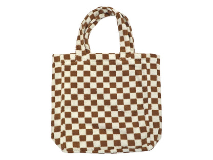 【SLOW TIDE】MATE TERRY TOTE
