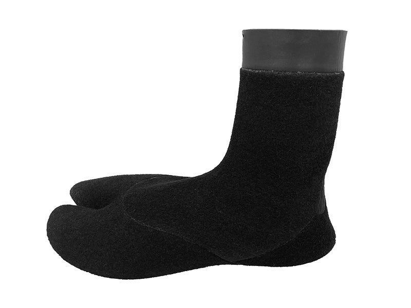 Surf Grip THERMO BLACK+ SOX SPLIT 3mm