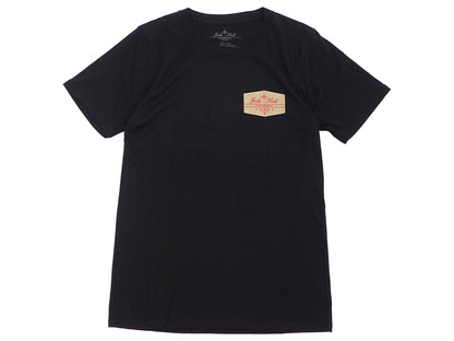 【JOSH HALL】PRINT S/S TEE2