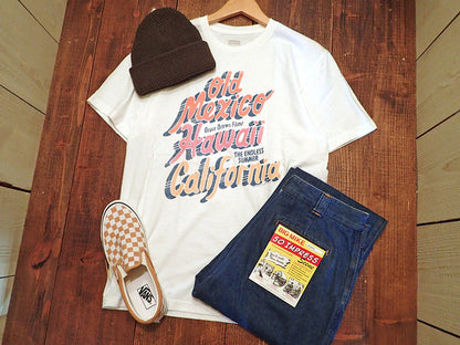 【AMERICAN CLASSICS】SUMMER LOCATIONS S/S TEE