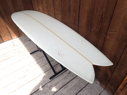 SHAPES AND HULLS/FLEX FIN HULL FISH 6'11"