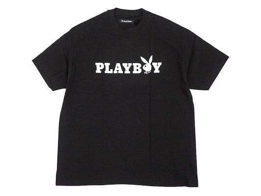 【PLAYBOY】LOGO TEE
