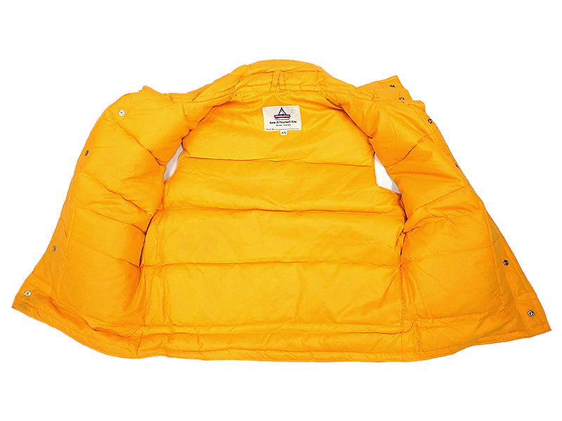 『Sew-It-Yourself Kits』DOWN VEST29