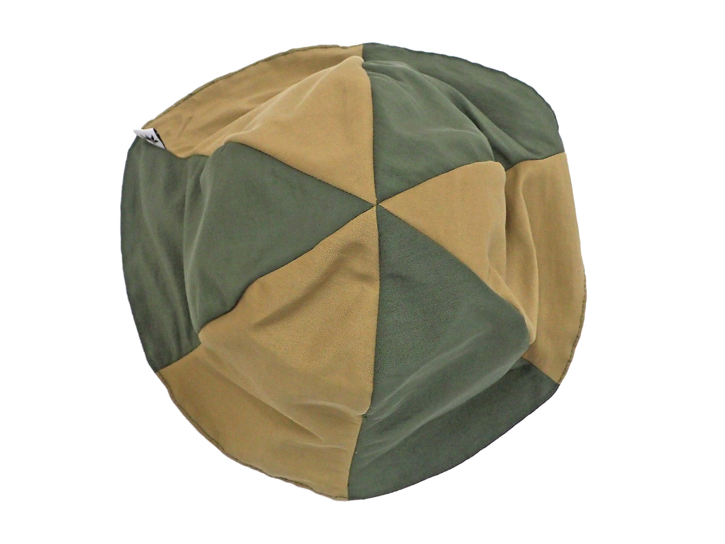 AXXE CLASSIC TULIP HAT（OLIVE&BROWN）
