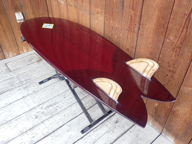 Classic Fish 5'8"