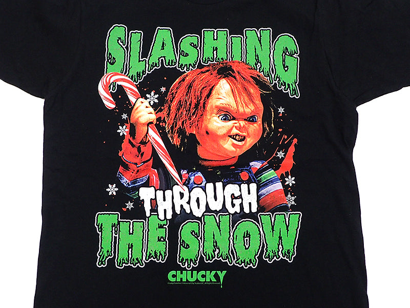【AMERICAN CLASSICS】CHUCKY TEE2