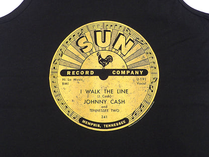 SUN RECORDS MEMPHIS LOGO TANKTOP
