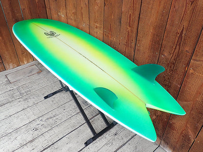 STEVE BROM/HUNTINGTON FISH 6'6" 