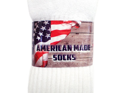 【AWS】3P DURABLE&COMFORTABLE CREW SOCKS