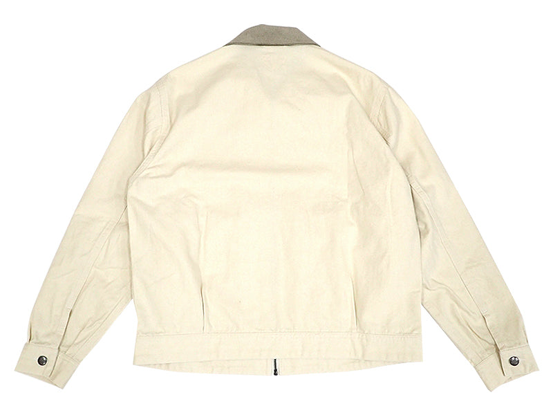 【BIG MIKE】DUCK TRUCKER JACKET