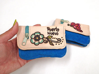 LEATHER WALLET