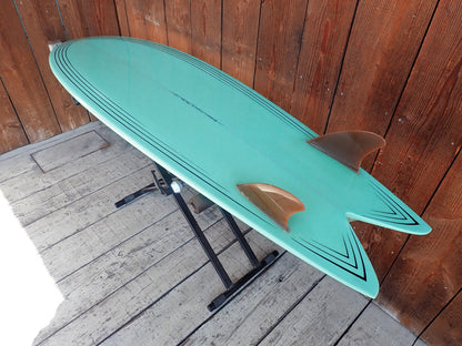 Huntington Organic Fish 5'9"