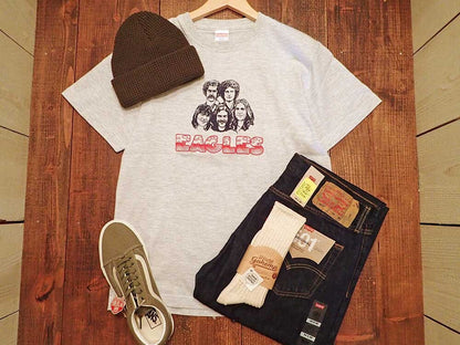 EAGLES S/S TEE