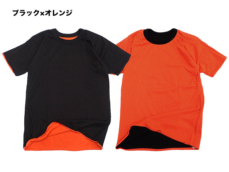 【Arrowear】REVERSIBLE TEE