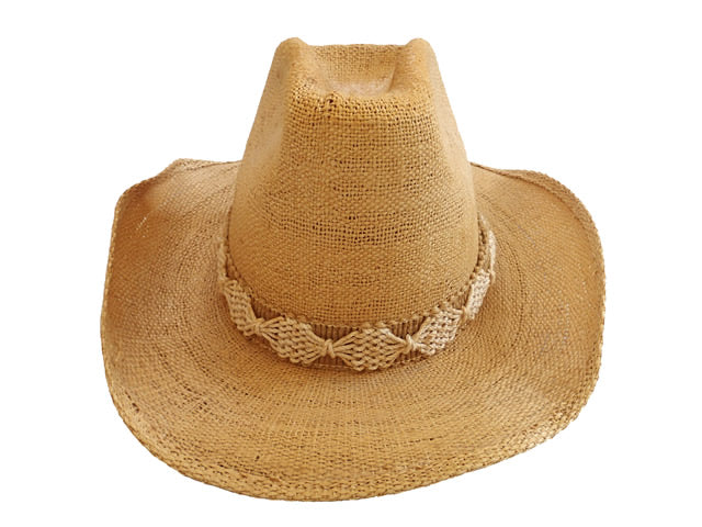 Vintage Straw Hat