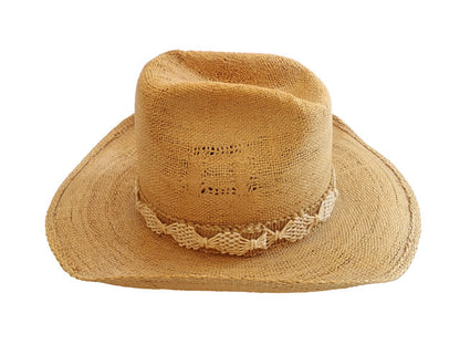 Vintage Straw Hat