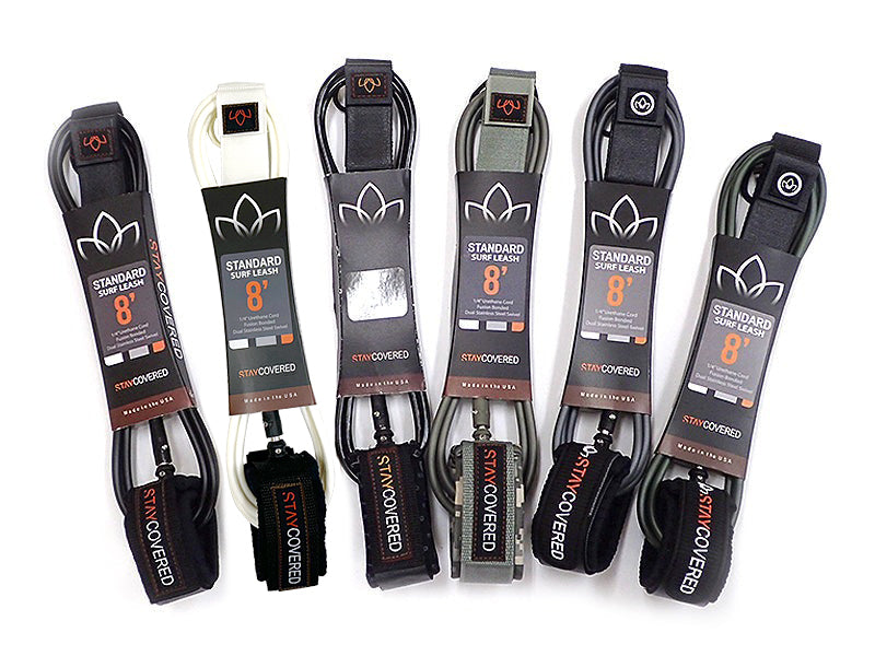 STAY COVERED 8' Standard