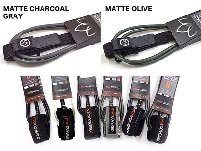 STAY COVERED 8' Standard