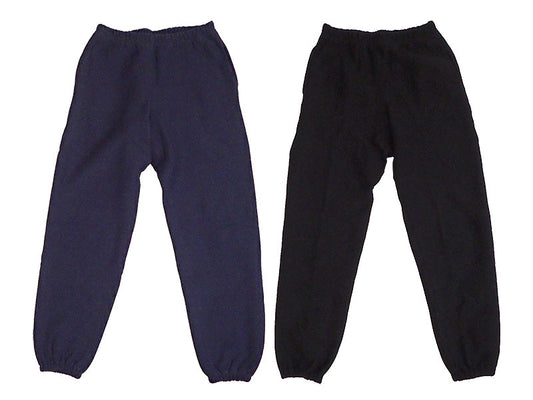 【CAMBER】CROSS KNIT SWEAT PANTS