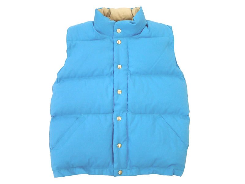 Crescent Down Works Italian Vest