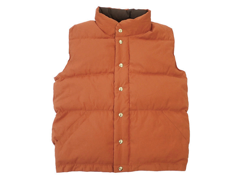 Crescent Down Works Italian Vest